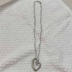 James Avery mothers love pendant and chain